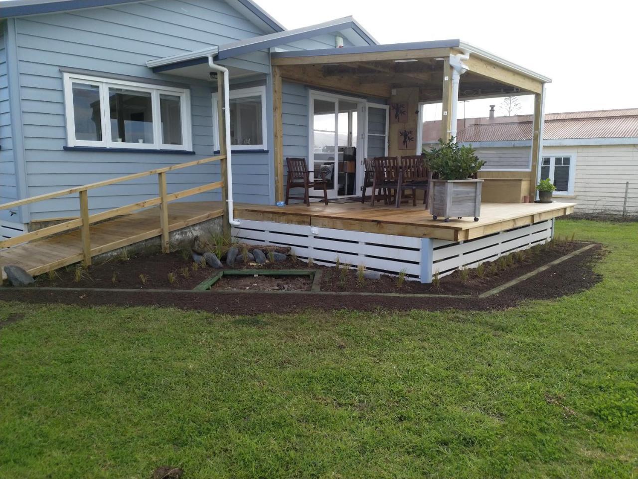 Sea Urchin Cottage Miranda Exterior foto